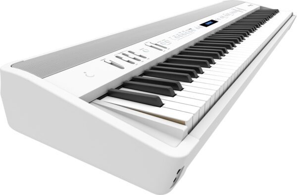 Roland FP-90X 白色 電鋼琴 數位鋼琴（單踏板琴架組）：圖片 3