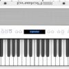 Roland FP-90X 白色 電鋼琴 數位鋼琴（單踏板琴架組）：圖片 2