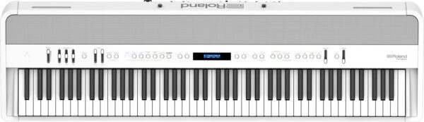 Roland FP-90X 白色 電鋼琴 數位鋼琴（單踏板琴架組）：圖片 2