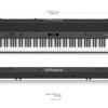 Roland FP-90X 白色 電鋼琴 數位鋼琴（單踏板琴架組）：圖片 10