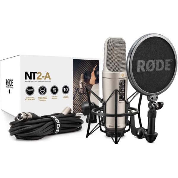 RØDE NT2-A 電容式麥克風