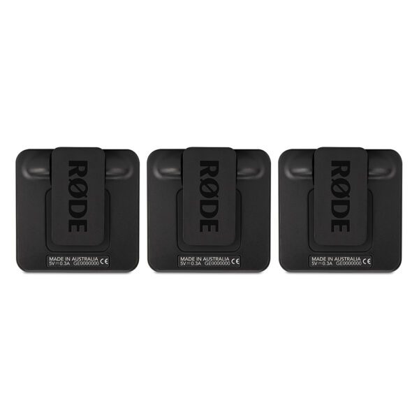RØDE Wireless GO II 雙聲道 領夾式無線麥克風