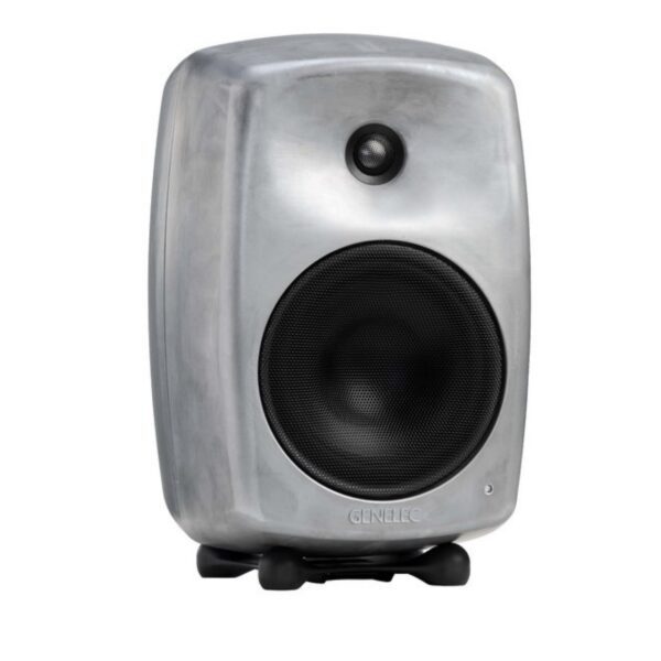 Genelec 8030C RAW 監聽喇叭 鋁製特別版（一對）