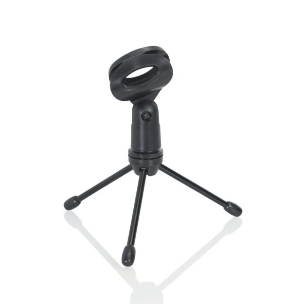 Gator Frameworks 桌上型麥克風三腳架（GFW-MIC-0250）