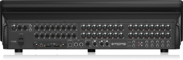 Midas M32 LIVE 數位混音控 40input 32MicPre：圖片 4