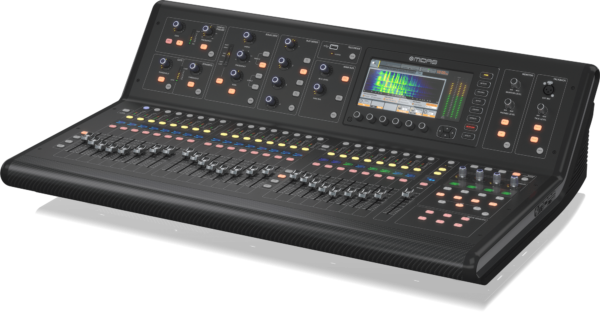 Midas M32 LIVE 數位混音控 40input 32MicPre：圖片 3