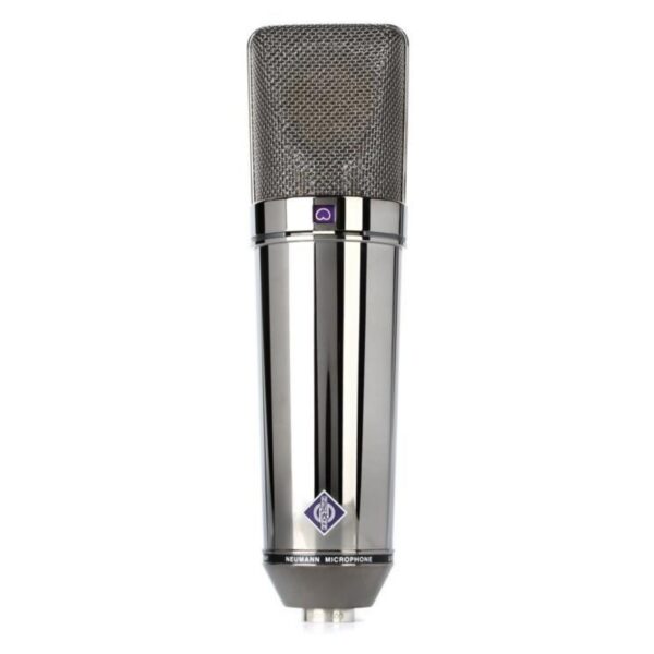 Neumann U87 Rhodium Edition 鍍銠50週年紀念