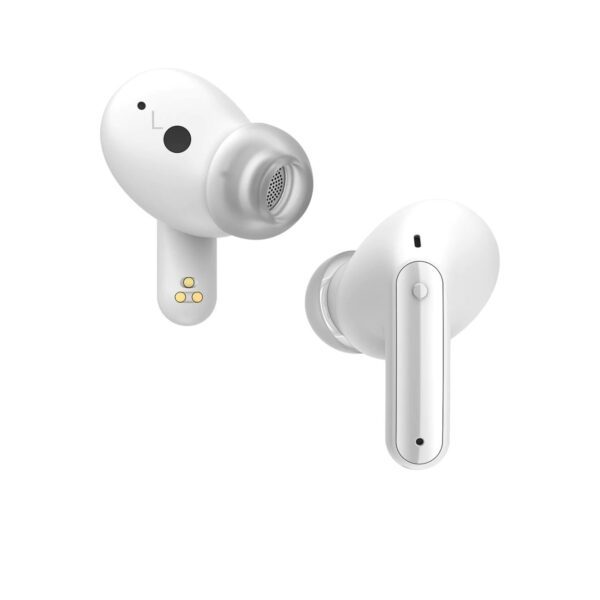 停產 LG TONE Free FP8W 真無線藍牙耳機（白色）