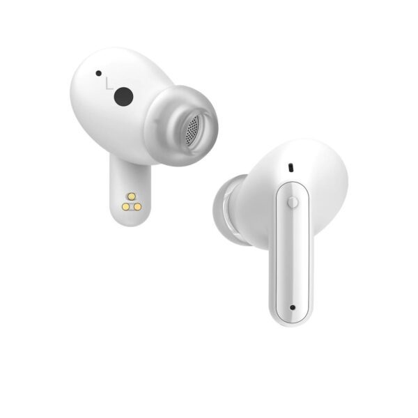 停產 LG TONE Free FP9W 真無線藍牙耳機（白色）