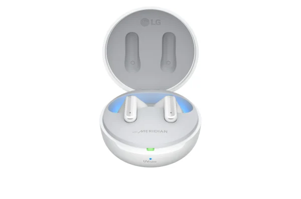 停產 LG TONE Free FP8W 真無線藍牙耳機（白色）：圖片 7
