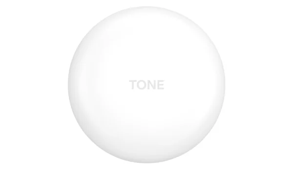 停產 LG TONE Free FP8W 真無線藍牙耳機（白色）：圖片 3