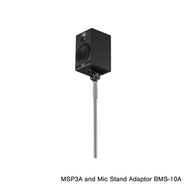 Yamaha MSP3A 3吋 主動式監聽喇叭（一對）