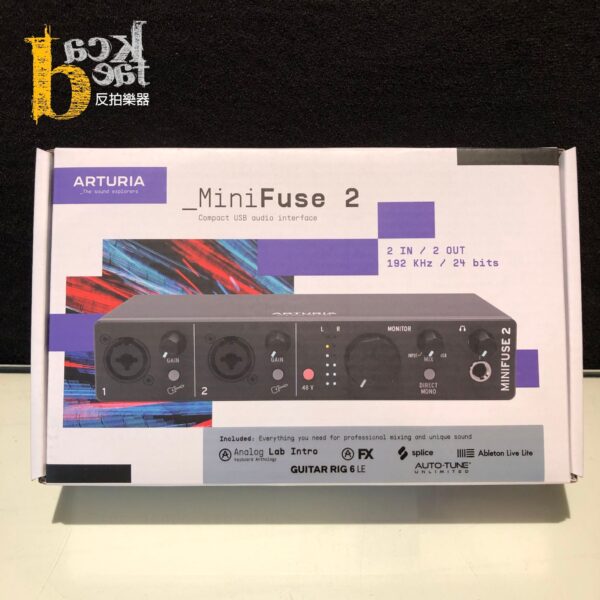 MiniFuse2