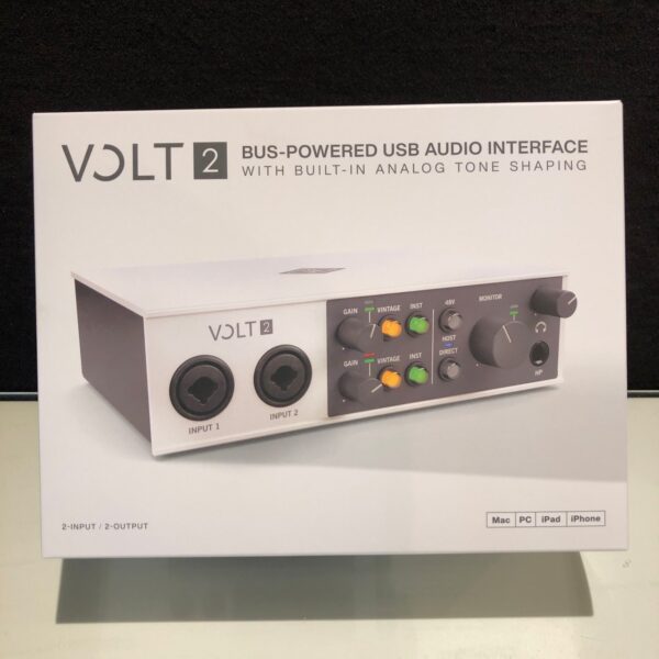 Universal Audio Volt 2