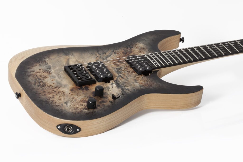 Schecter Reaper-6