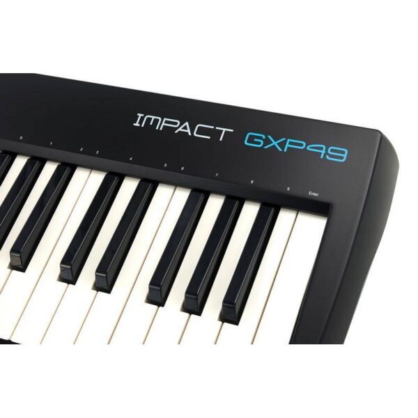 Nektar Impact GXP 49鍵 MIDI Keyboard：圖片 5