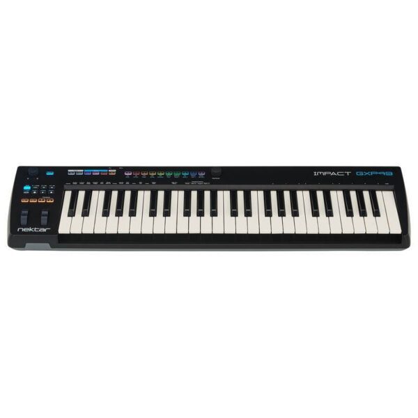 Nektar Impact GXP 49鍵 MIDI Keyboard：圖片 6