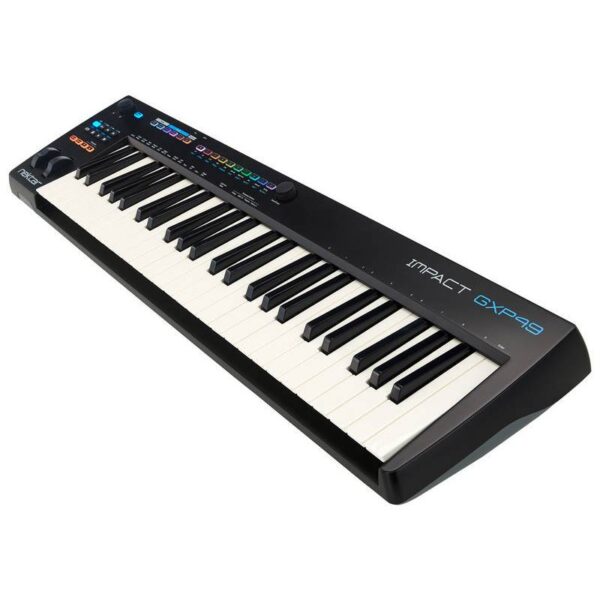 Nektar Impact GXP 49鍵 MIDI Keyboard：圖片 3
