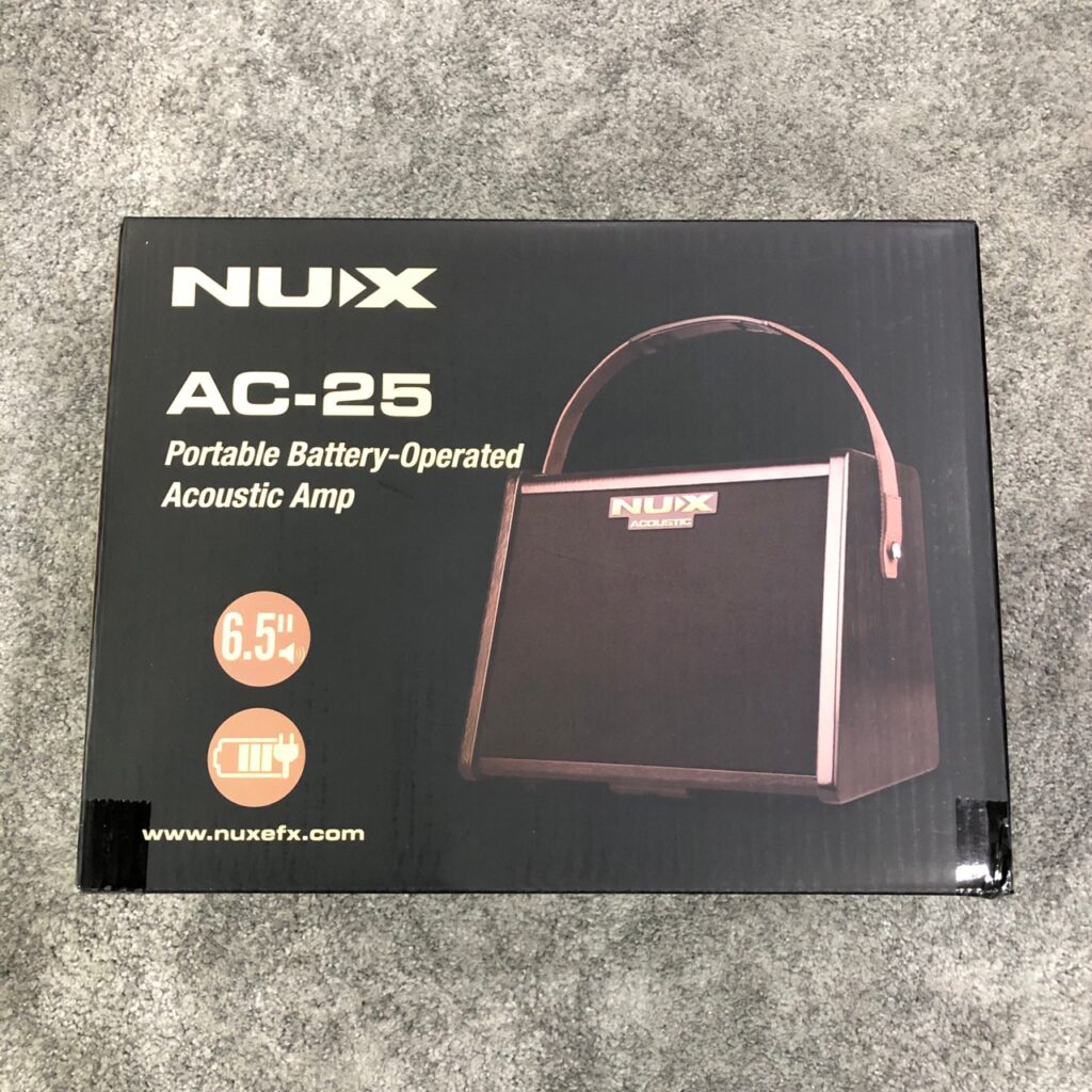 NUX AC25