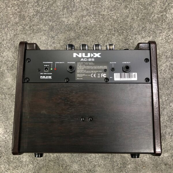 NUX AC25