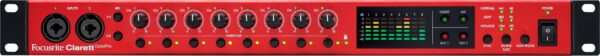 Focusrite Clarett Octopre