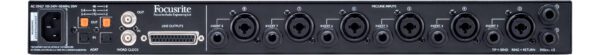 Focusrite Clarett Octopre