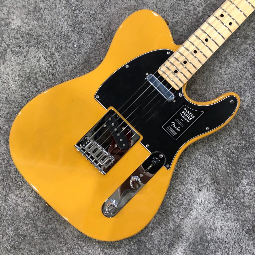 Fender Player Telecaster BTB