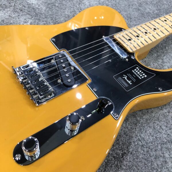 Fender Player Telecaster BTB