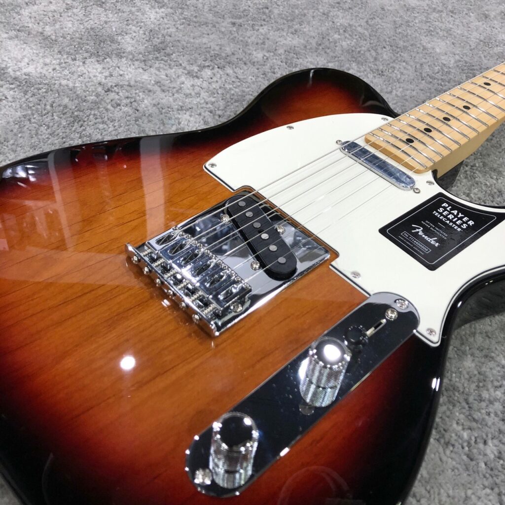 Fender Player Telecaster