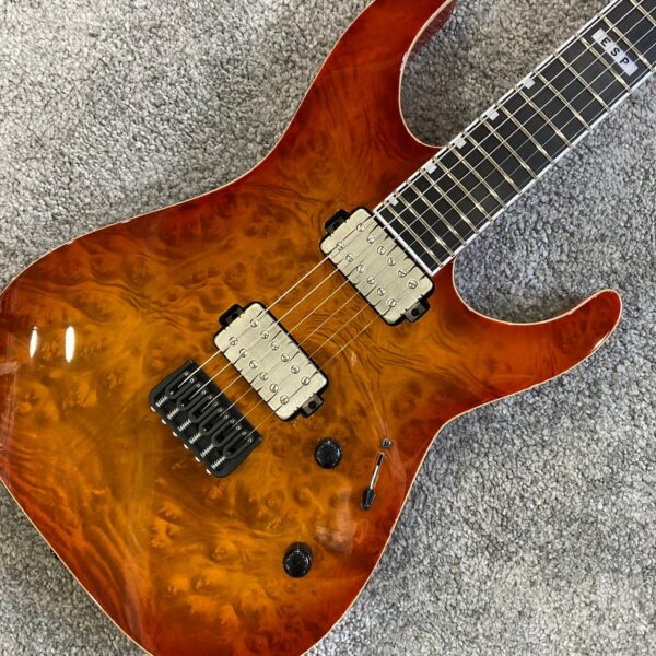 ESP E-II M-II HST/BM 限量款 電吉他：圖片 7