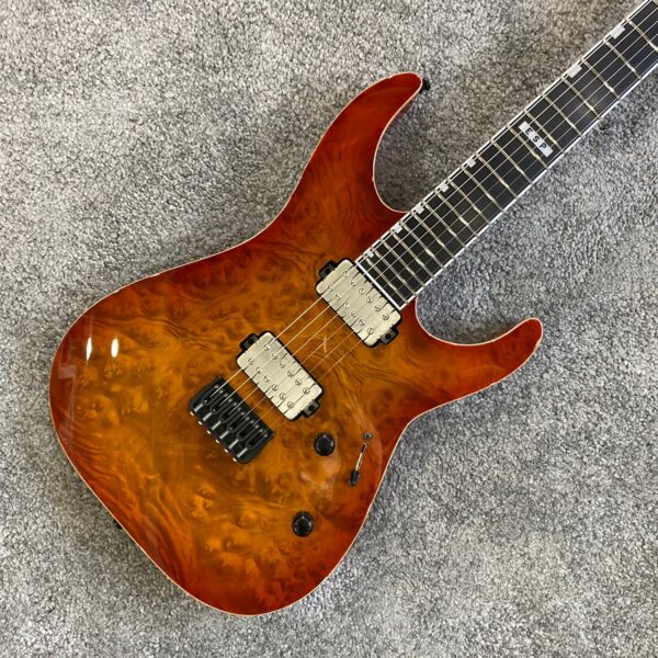 ESP E-II M-II HST/BM 限量款 電吉他：圖片 6