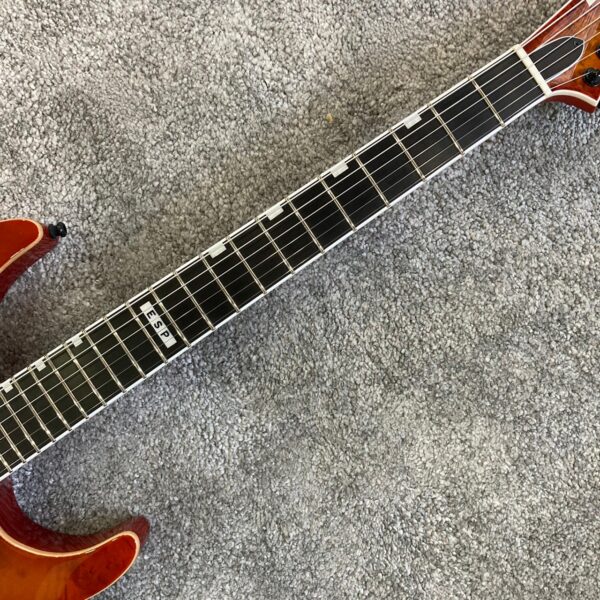 ESP E-II M-II HST/BM 限量款 電吉他：圖片 5