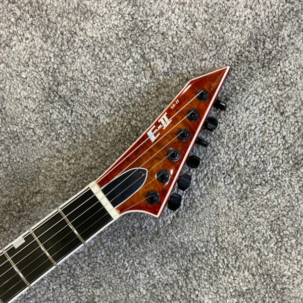 ESP E-II M-II HST/BM 限量款 電吉他：圖片 4