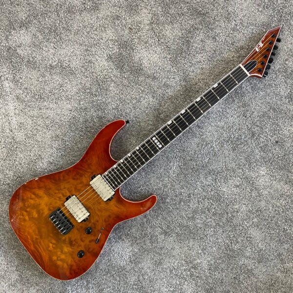 ESP E-II M-II HST/BM 限量款 電吉他