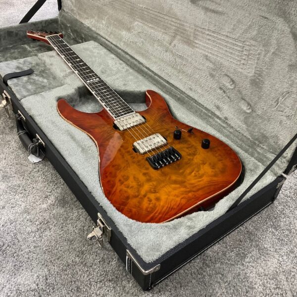 ESP E-II M-II HST/BM 限量款 電吉他：圖片 2