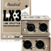 Radial LX-3