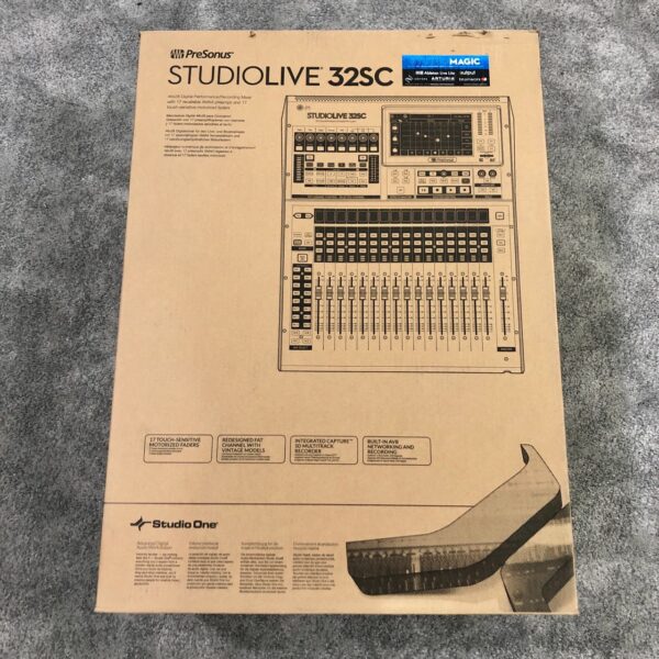 Presonus StudioLive Series