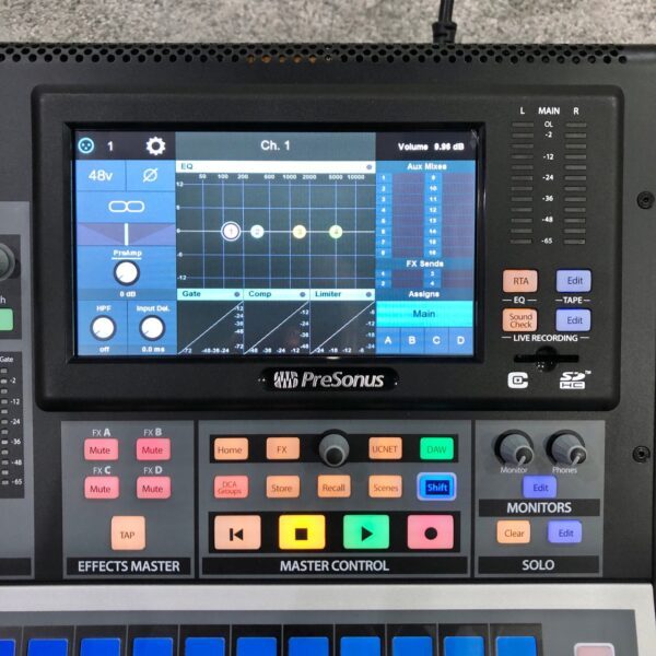 Presonus StudioLive Series