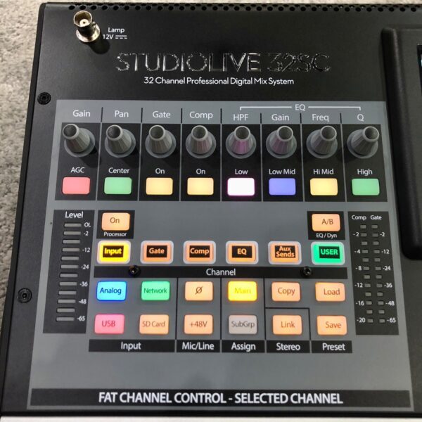 Presonus StudioLive Series