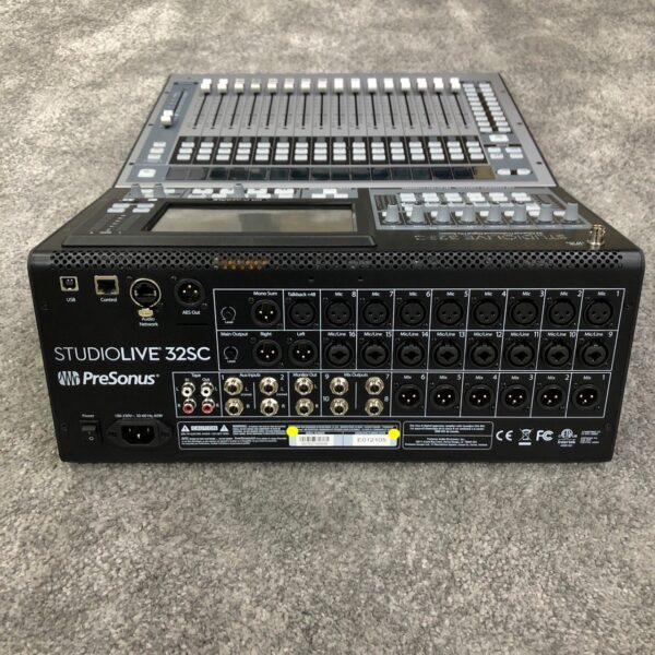 Presonus StudioLive Series