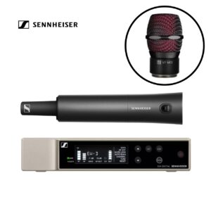 Sennheiser EW-D skm-base set + sE V7 MC2 黑色 無線麥克風