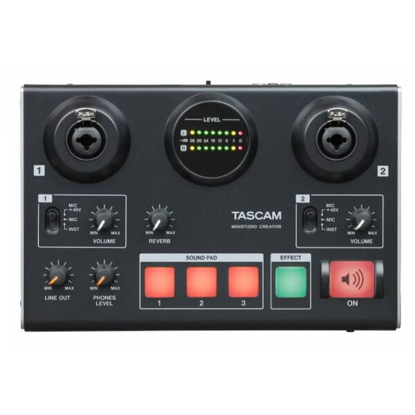 TASCAM US-42B