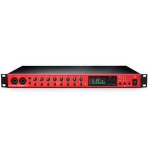 Focusrite Clarett Octopre