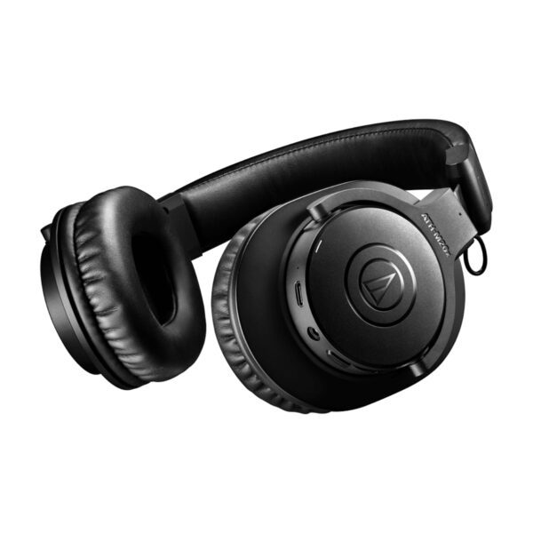 Audio-technica ATH-M20xBT 藍牙 監聽耳機：圖片 3