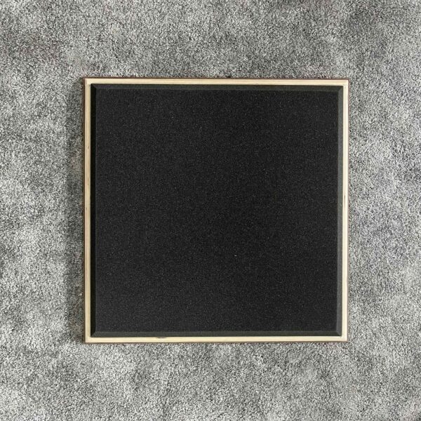 VICOUSTIC Wavewood Ultra LITE 吸音板 黑色（一片）：圖片 4