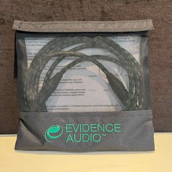 Evidence Audio Lyric HG 3M XLR to XLRT 麥克風線：圖片 2