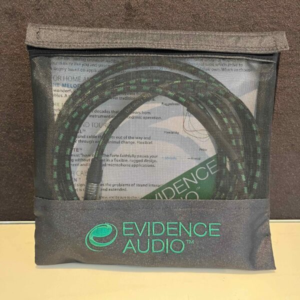 Evidence Audio Lyric HG 3米 樂器導線 一直一L：圖片 2