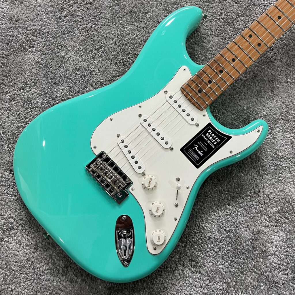 Fender Player Stratocaster