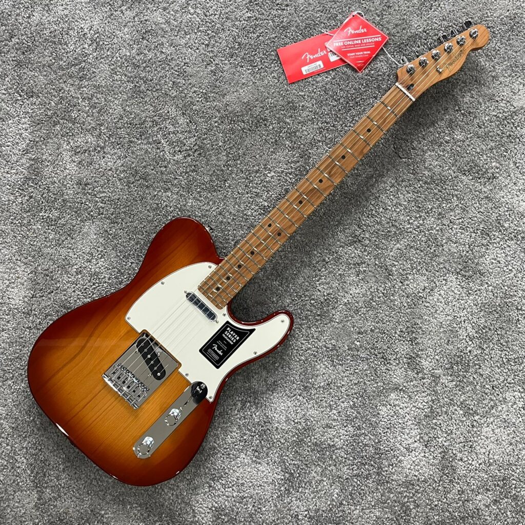 Fender Player Telecaster RMN