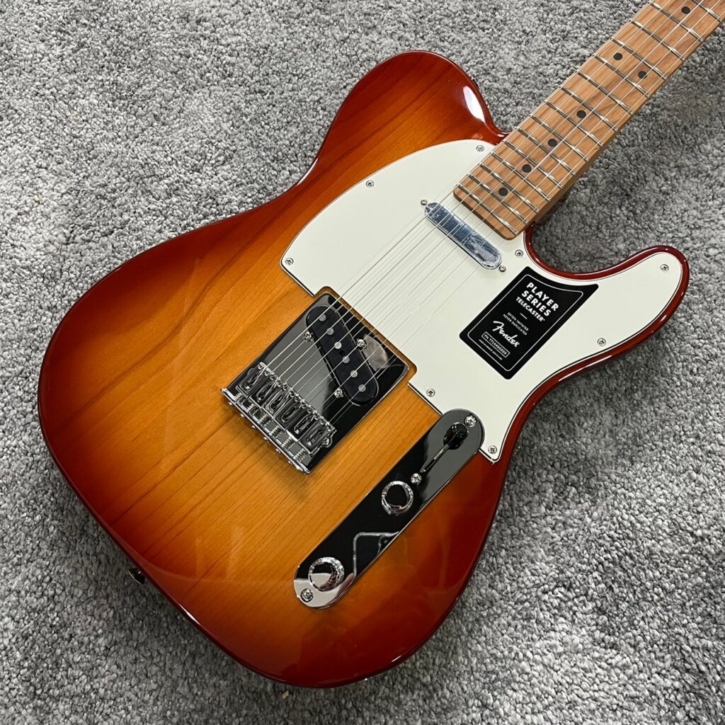 Fender Player Telecaster RMN